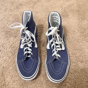 Men’s Vans High Top 11.6